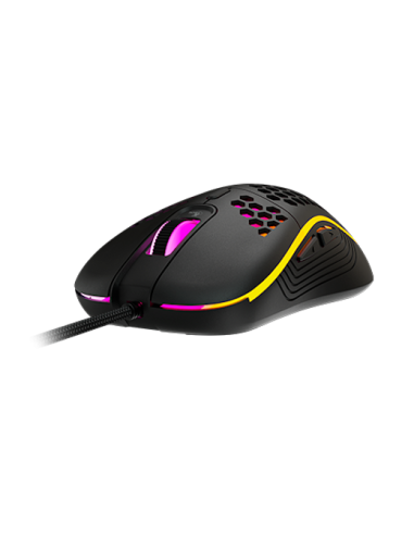 Mouse Gaming Xtech XTM-620 USB Negro...